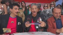 Dal baby club di La Russa al Calcio Balilla: Fiorello legge il 'programma ufficiale' di Atreju - Video