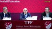 TFF Başkanı Mehmet Büyükekşi, Süper Lig'in başlangıç tarihini açıkladı