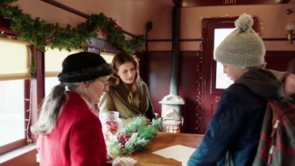 Meet Me at the Christmas Train Parade Movie