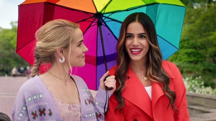 A Conflict of Love Interest Movie