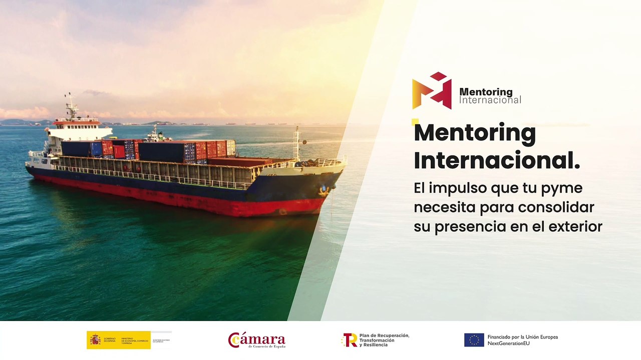 Programa Mentoring de la Cámara de España