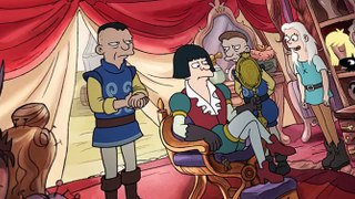 Disenchantment Disenchantment S01 Part 1 E002 For Whom the Pig Oinks