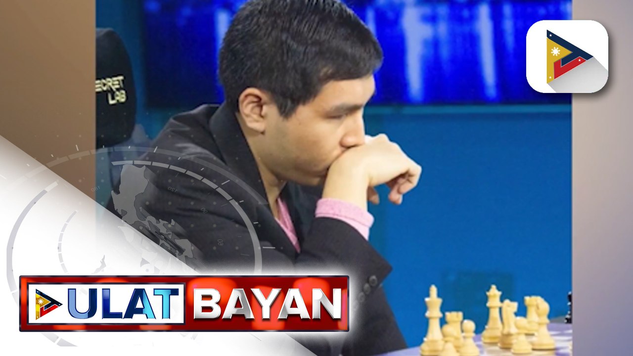 Wesley So, tinalo si Magnus Carlsen sa 5th round ng Champions Chess Tour finals