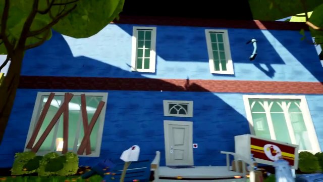 Furious Jumper - LA NOUVELLE MAISON SECRÈTE DE MON VOISIN ! - Hello Neighbor Mods