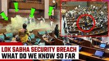 Lok Sabha Security Breach on 2001 Parliament Attack Anniversary: Know what happened | Oneindia News