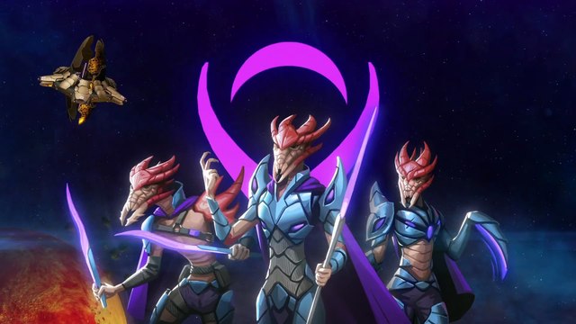 Stellaris Nexus - Release Trailer Paradox Arc