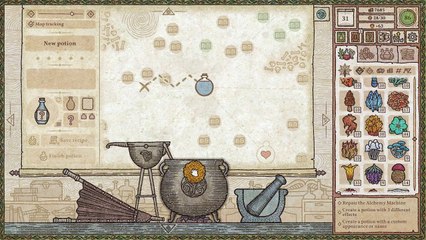 Potion Craft - Release Trailer   PS5 & PS4 Games