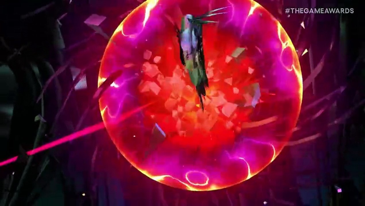 Thrasher World Premiere Trailer at The Game Awards 2023