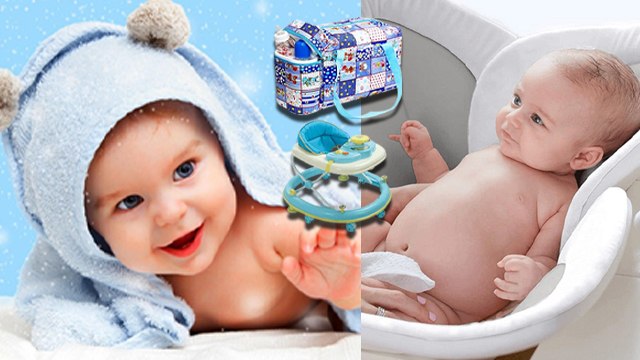 Newborn Baby Gift Ideas For Baby Boy Girl, Gifts For 1 Year Old Baby,Must Watch|Boldsky
