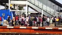 बर्दवान रेलवे स्टेशन पर टंकी गिरने से तीन की मौत