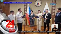 2 dating kapartido ni FPRRD, kabilang sa mga mambabatas at local official na lumipat sa Lakas-CMD | 24 Oras