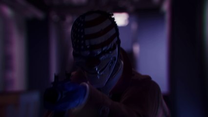 Payday 3 - Bande-annonce du DLC "Syntax Error"