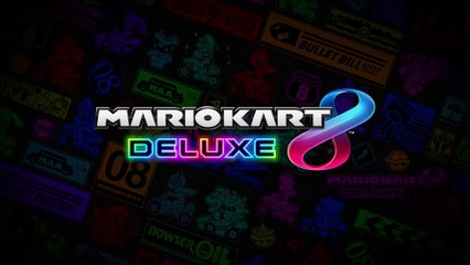 Mario Kart 8 Deluxe - 96 circuits en tout