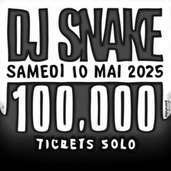 Le succès phénoménal de DJ Snake : Il a fait vibrer le Stade de France et le Bercy en un temps record...