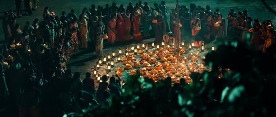 Dasara (2023) Tamil First Half