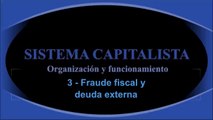 Capitulo 3 - Fraude fiscal y deuda externa