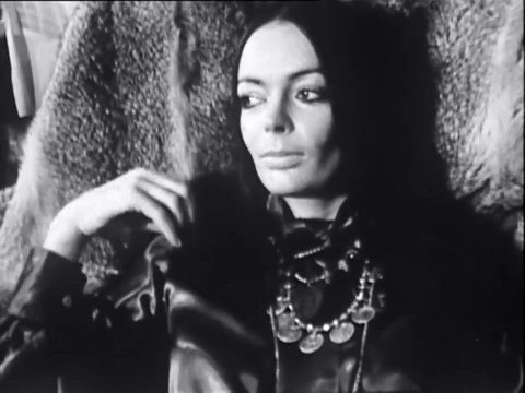 BARBARA ET SES FOURRURES (1967)