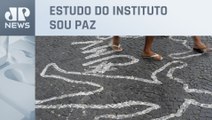 Pesquisa aponta que apenas 1 em cada 3 homicídios no Brasil são esclarecidos