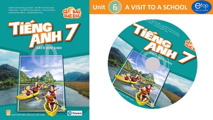 ENGLISH 7 - UNIT 6 - TRACK 38+42