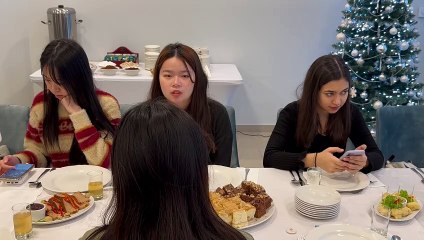 Wigilia Studentów zagranicznych UŁ