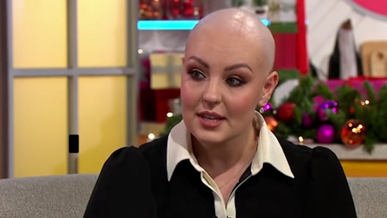 Amy Dowden details how Strictly ‘saved her life’