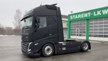 Volvo FH 540, NEW MODEL, Retarder, Vollluftfederung, I-Park-Cool, LE