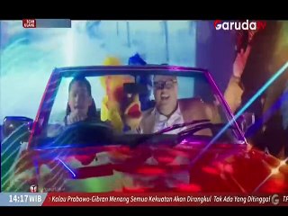 Klip acara Music Trending Garuda TV Tahun 2023