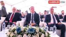 İstanbul Valisi Davut Gül, Tuzla'da Meslek Lisesi Temel Atma Törenine Katıldı