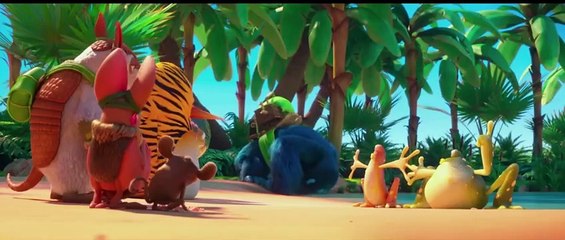 Orman Çetesi Dünya Turu Dublajlı Fragman