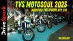 TVS Motosoul | TVS Racing Bikes | Rally and Track Racing | Vedant Jouhari