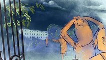 Antoine de Saint-Exupéry reprend vie sur Arte dans un documentaire, mélange habile d'animation et d'archives qui retrace la création méconnue de son célèbre conte 