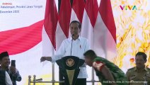 Aksi Kocak Babinsa Kocok Perut Jokowi, Auto Dapat Sepeda