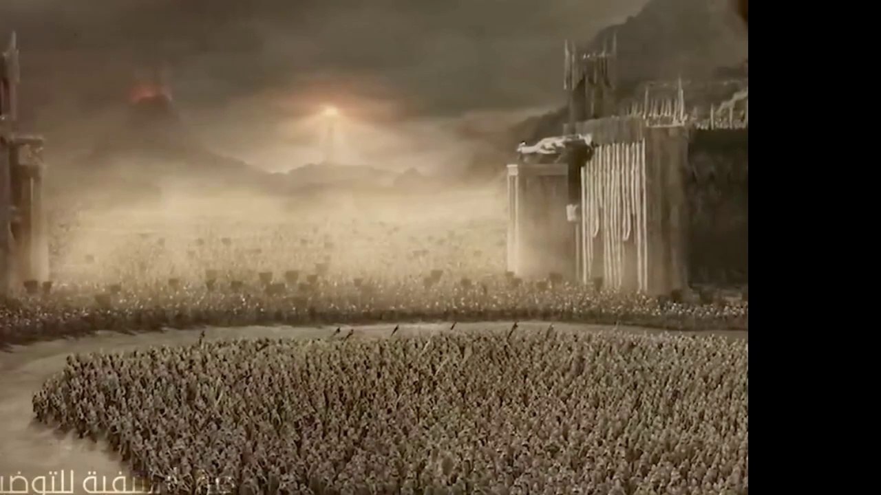 The people of Ad and the lost city