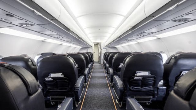 Descubre Los Rincones Más Sucios Del Avión Para Evitarlos