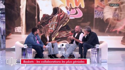 Baskets : les collaborations les plus géniales