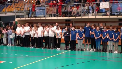 2. Mikołajkowa Spartakiada Szkół Specjalnych w Ostrołęce