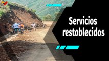 Al Aire | Servicios públicos garantizados y vías recuperadas presenta balance de gestión en Mérida