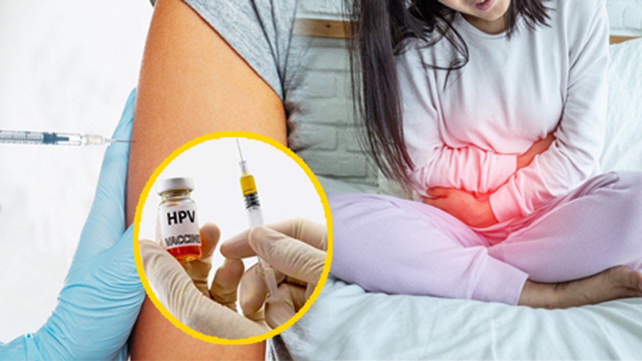 HPV Vaccine Kis Bimari Se Bachati Hai | HPV Vac...