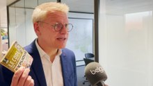 Le ministre Gilkinet présente le nouveau code de la voie publique