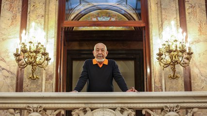 Entrevista a Leonardo Padura: "La autocensura es más peligrosa que la cancelación"