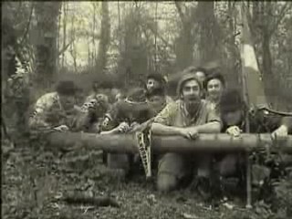 L'histoire des premiers scouts à Molsheim