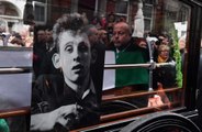 Shane MacGowan’s widow says grief is 'not as bad' as she was expecting