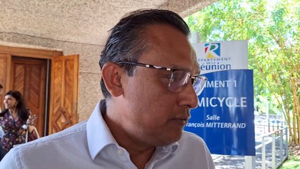 Jeannick Atchapa, vice-président du Département délégué aux finances, revient sur le vote du budget 2024