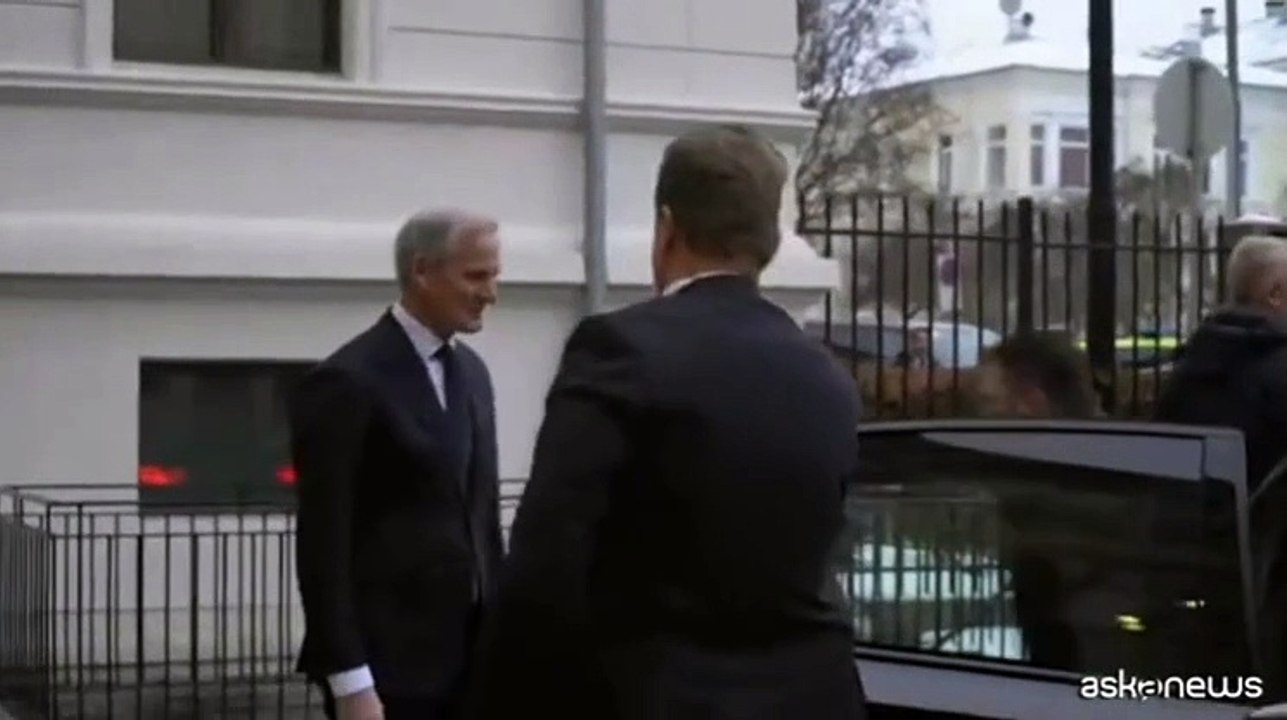 Ucraina, dopo gli Usa per Zelensky vertice scandinavo a Oslo