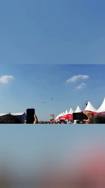 İZMİR TEKNOFEST - ZEYBEK OYNAYAN HELİKOPTERLER! ANCAK TÜRK PİLOTLAR YAPAR 
