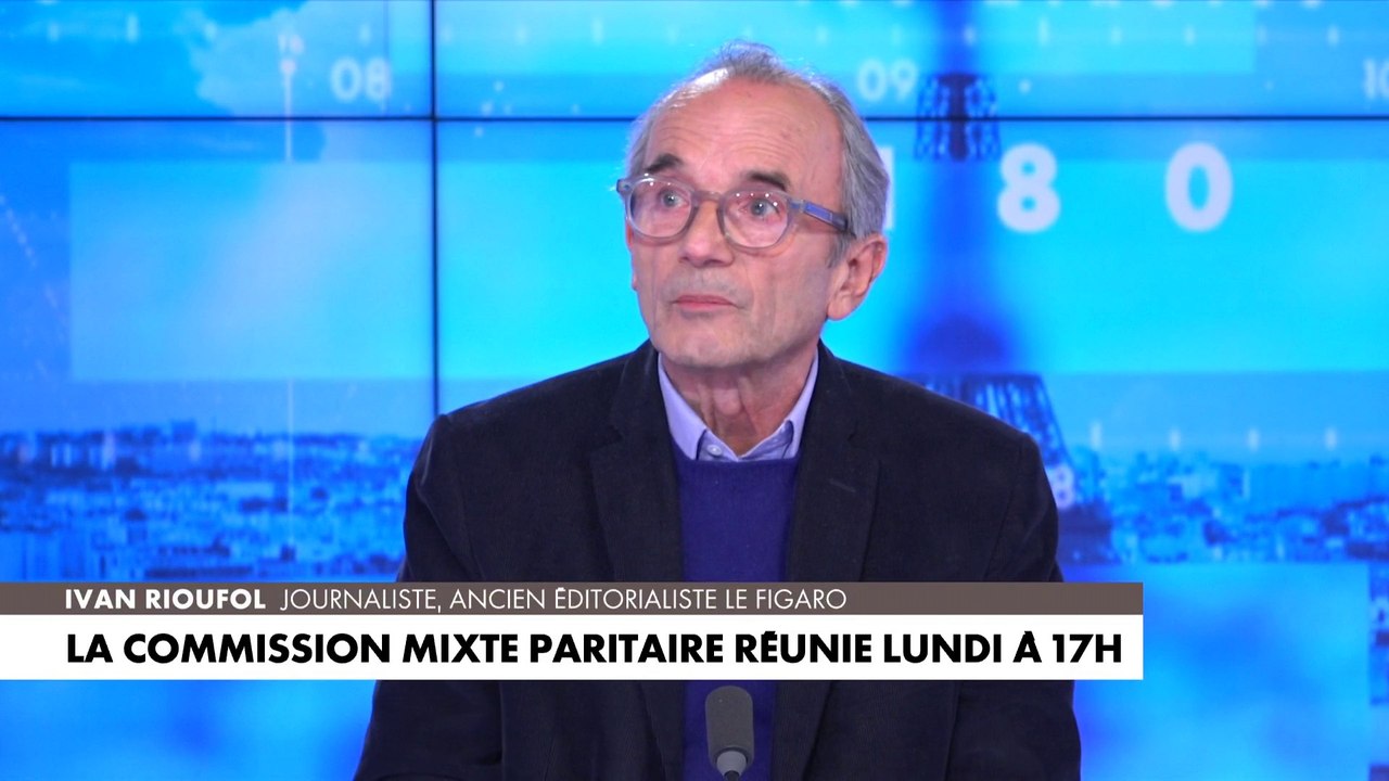 Ivan Rioufol : «La gauche et les Verts sont les dindons de la farce»
