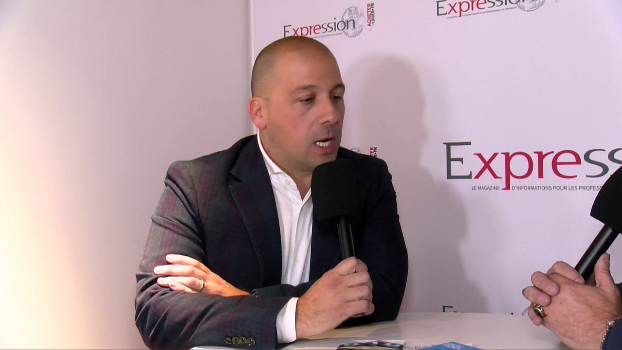 Congrès FNAIM 2023 - Sébastien TEDESCO Directeur des Opérations de KELLER WILLIAMS