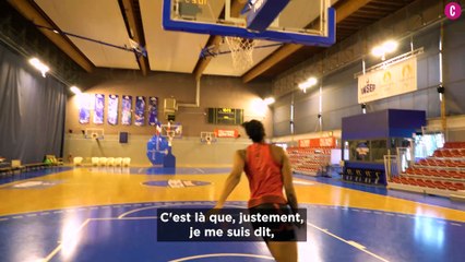 Sandrine Gruda : « Le basket m’a apporté une direction de vie »