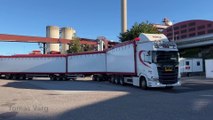 2023 Scania R770 V8 - The longest truck in Sweden