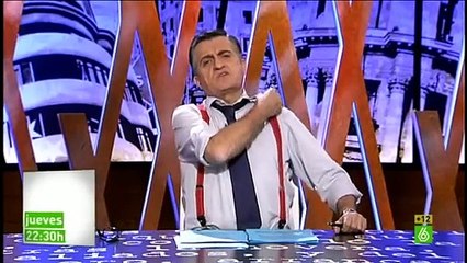 El Intermedio (P.1023) 29-01-2013 (parte 4)